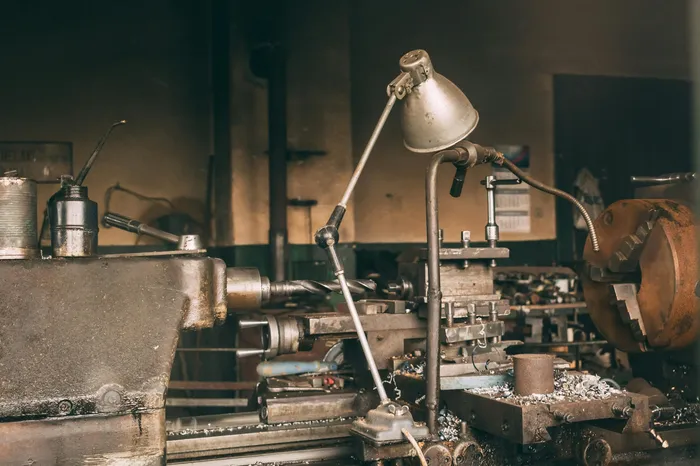 serviço de caldeiraria industrial